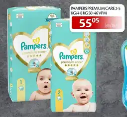 Unicarm Pampers premium care Ofertă