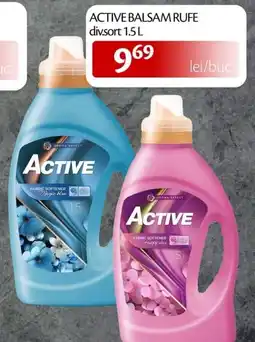 Unicarm Active balsam rufe Ofertă