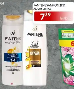 Unicarm Pantene sampon 3in1 Ofertă