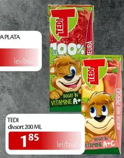 Unicarm Tedi divsort Ofertă