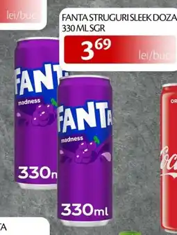 Unicarm Fanta struguri sleek doza Ofertă