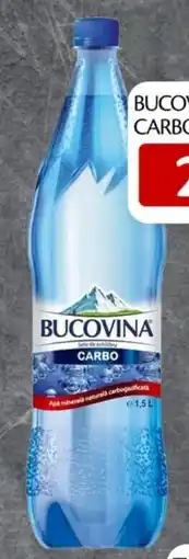 Unicarm Bucovina Apa Minerala Carbogazoasa Ofertă