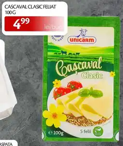 Unicarm Unicarm Cascaval Clasic Ofertă