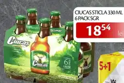 Unicarm Ciucas Sticla Ofertă