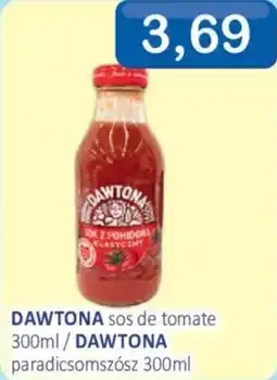 CBA Dawtona sos de tomate Ofertă
