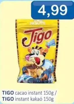 CBA Tigo cacao instant Ofertă