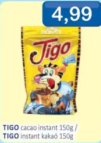 Tigo cacao instant