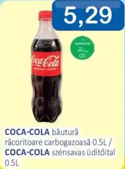 CBA Coca-Cola băutură Ofertă