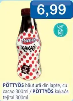 CBA Pöttyös băutură din lapte cu cacao Ofertă