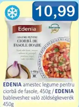 CBA Edenia amestec legume pentru ciorbă de fasole Ofertă