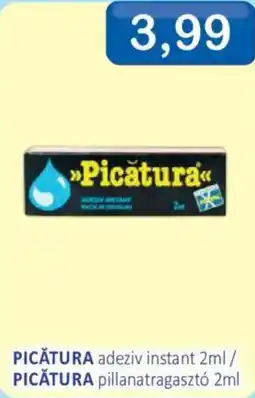 CBA Picătura adeziv instant Ofertă