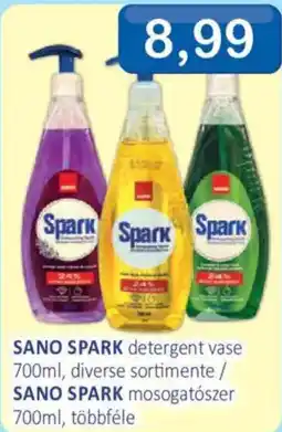 CBA Sano spark detergent vase Ofertă
