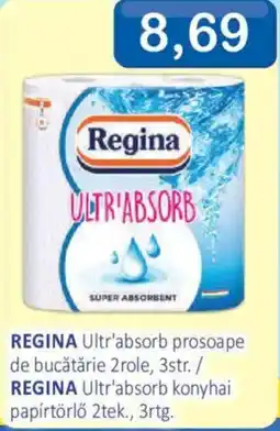 CBA Regina ultr'absorb prosoape de bucătărie Ofertă