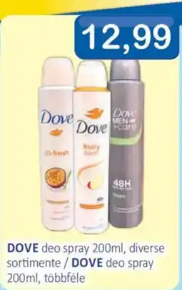 CBA Dove deo spray Ofertă