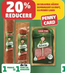 Penny Griss-Tim Salam Săsesc Ofertă