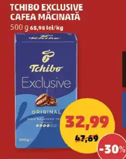 Penny Tchibo exclusive cafea măcinată Ofertă