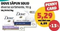 Penny Dove săpun solid Ofertă