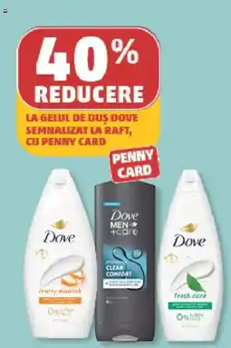 Penny Dove gel de duș Ofertă