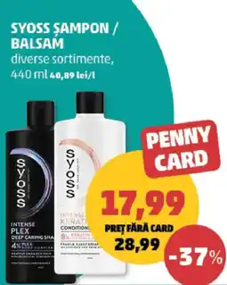 Penny Syoss šampon / balsam Ofertă