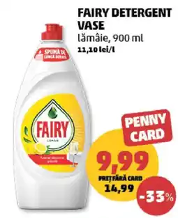 Penny Fairy detergent vase Ofertă