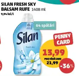 Penny Silan fresh sky Ofertă