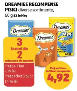 Penny Dreamies pisici Ofertă