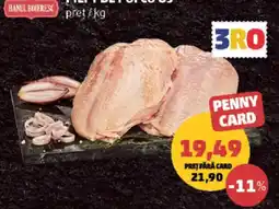 Penny Hanul Boieresc pui de porc cu os Ofertă