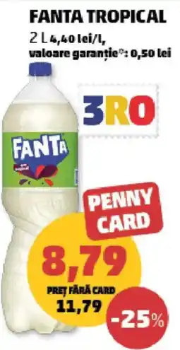 Penny Fanta tropical Ofertă
