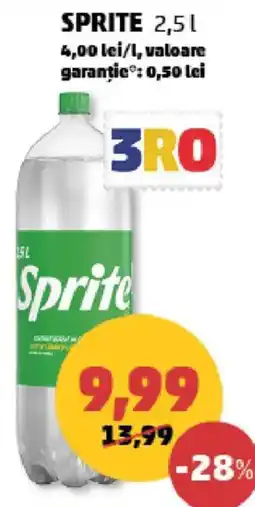 Penny Sprite Ofertă