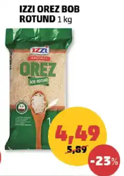 Penny Izzi orez bob rotund Ofertă