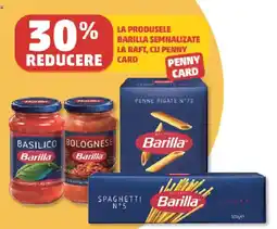 Penny Barilla produse semnalizate Ofertă