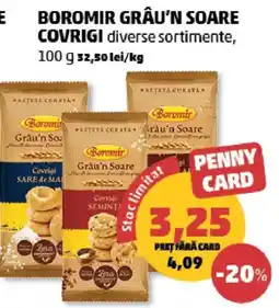 Penny Boromir grâu'n soare Ofertă