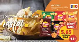Penny Lay's chips Ofertă