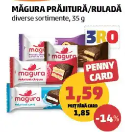 Penny Magura prăjitură/ruladă Ofertă