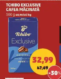 Penny Tchibo Exclusive Cafea Măcinată Ofertă