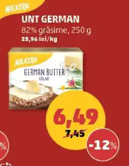 Penny UNT GERMAN Ofertă