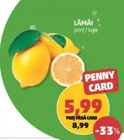 Penny Lămâi Ofertă