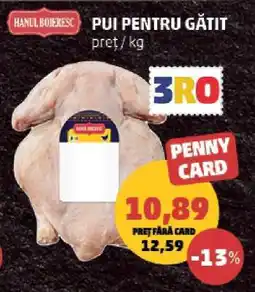 Penny Pui pentru gătit Ofertă