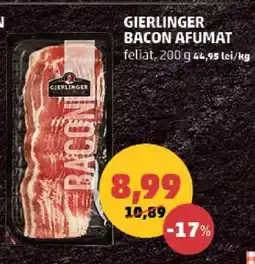 Penny GIERLINGER BACON AFUMAT Ofertă