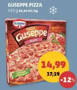 Penny GUSEPPE Pizza Ofertă