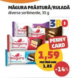 Penny Măgura Prăjitură/Ruladă Ofertă