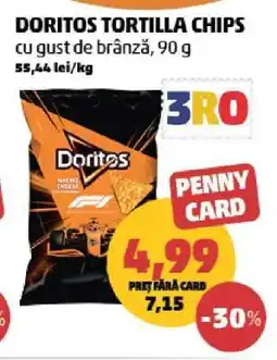 Penny DORITOS Tortilla Chips Ofertă