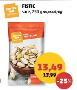Penny Fistic Ofertă