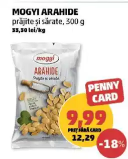 Penny Mogyi Arahide Ofertă