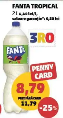 Penny Fanta Tropical Ofertă