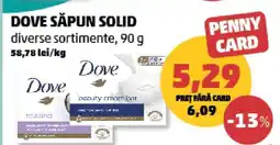 Penny Dove Săpun Solid Ofertă