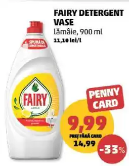 Penny FAIRY Detergent vase Ofertă
