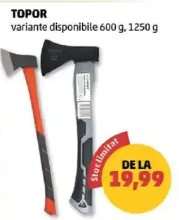 Penny TOPOR Ofertă
