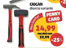 Penny Ciocan diverse variante Ofertă