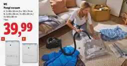 Lidl W5 Pungi vacuum Ofertă